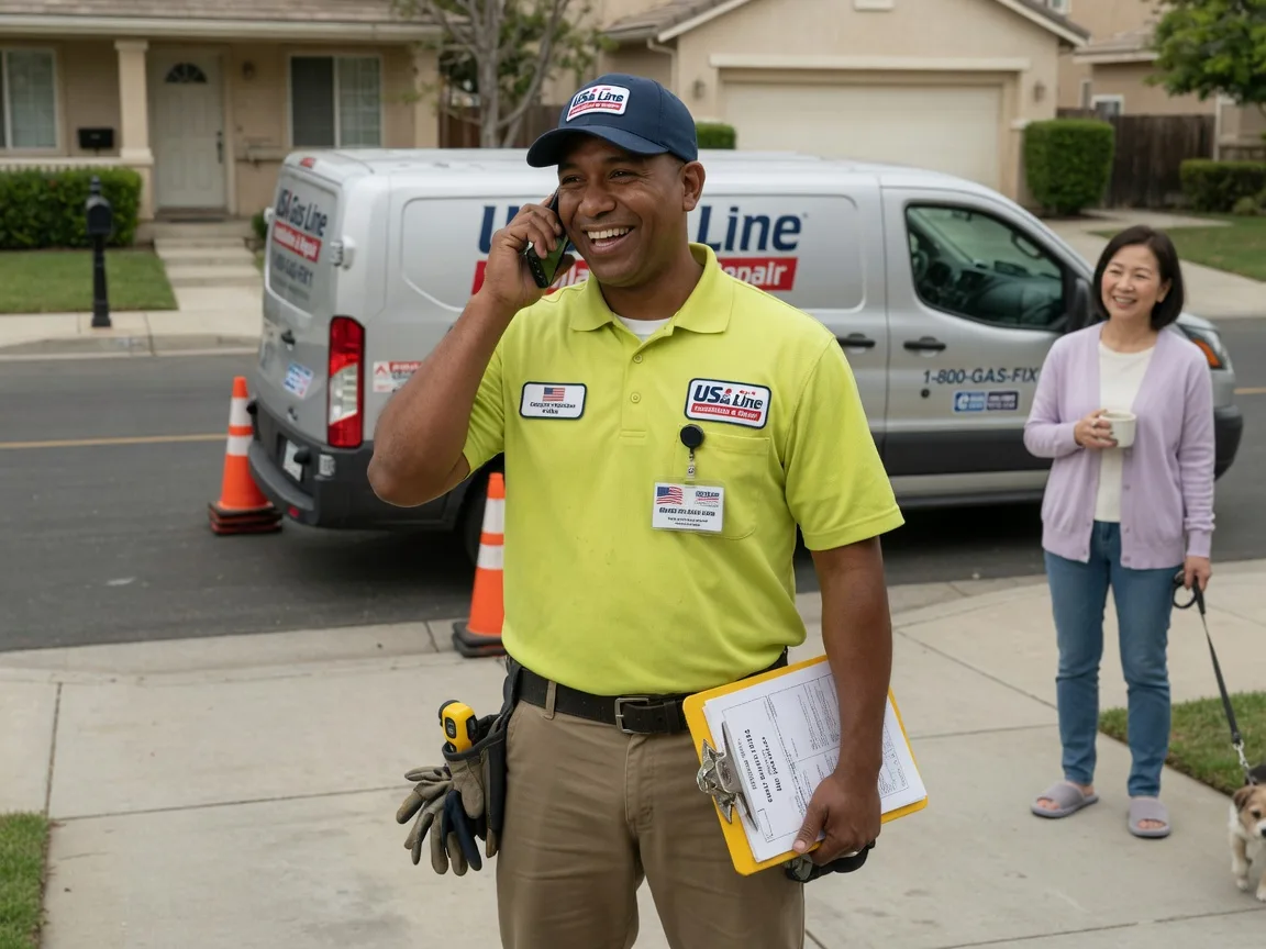 Gas Line Installation Mainesburg, PA FAQs