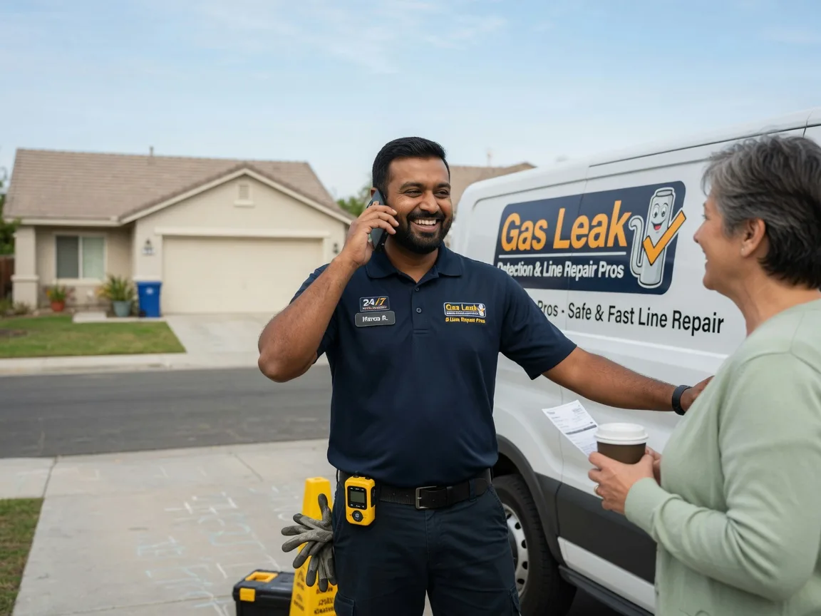 Gas Line Repair Mainesburg, PA FAQs
